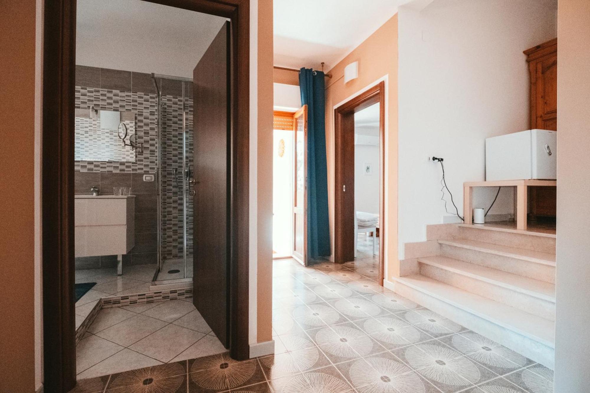 Villa Bella Salmagi - Surya Sardinia Holidays & Yoga Capitana Dış mekan fotoğraf