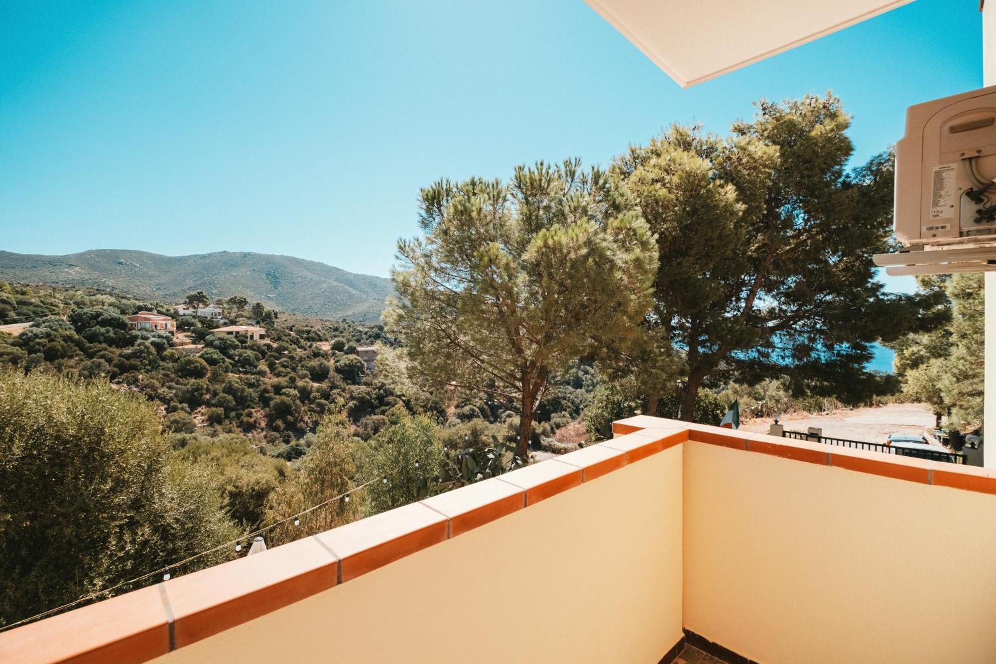 Villa Bella Salmagi - Surya Sardinia Holidays & Yoga Capitana Dış mekan fotoğraf